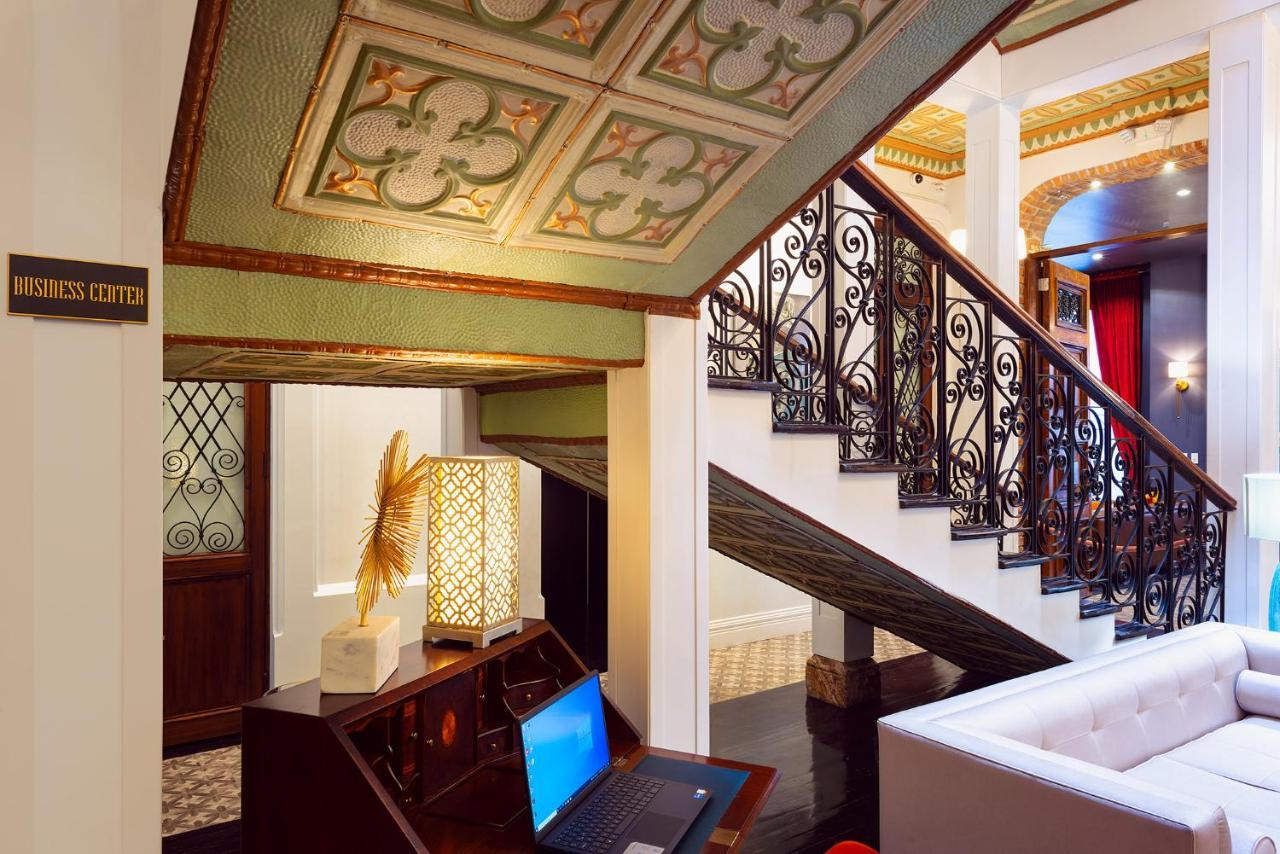 Itza Hotel Boutique Internacional Κουένκα Εξωτερικό φωτογραφία