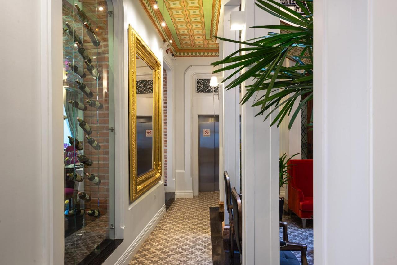 Itza Hotel Boutique Internacional Κουένκα Εξωτερικό φωτογραφία