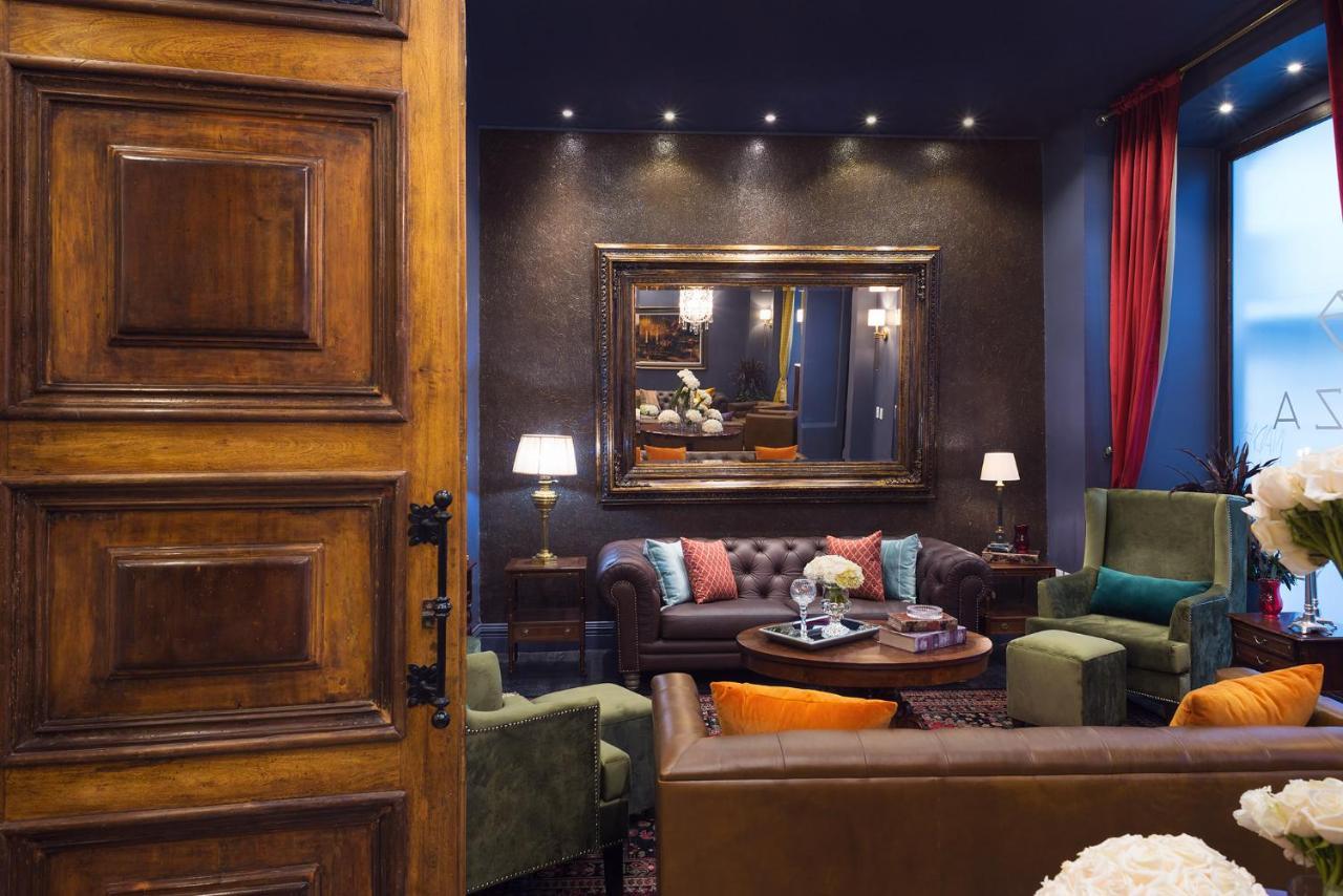 Itza Hotel Boutique Internacional Κουένκα Εξωτερικό φωτογραφία