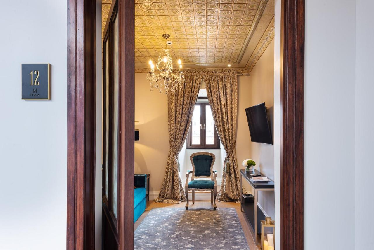 Itza Hotel Boutique Internacional Κουένκα Εξωτερικό φωτογραφία