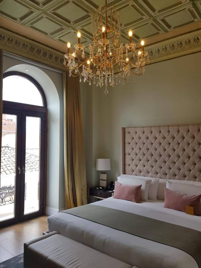 Itza Hotel Boutique Internacional Κουένκα Εξωτερικό φωτογραφία