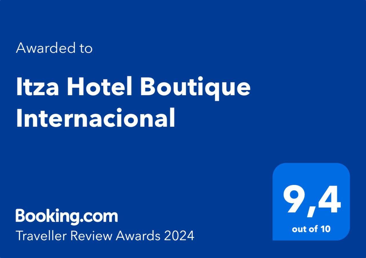 Itza Hotel Boutique Internacional Κουένκα Εξωτερικό φωτογραφία