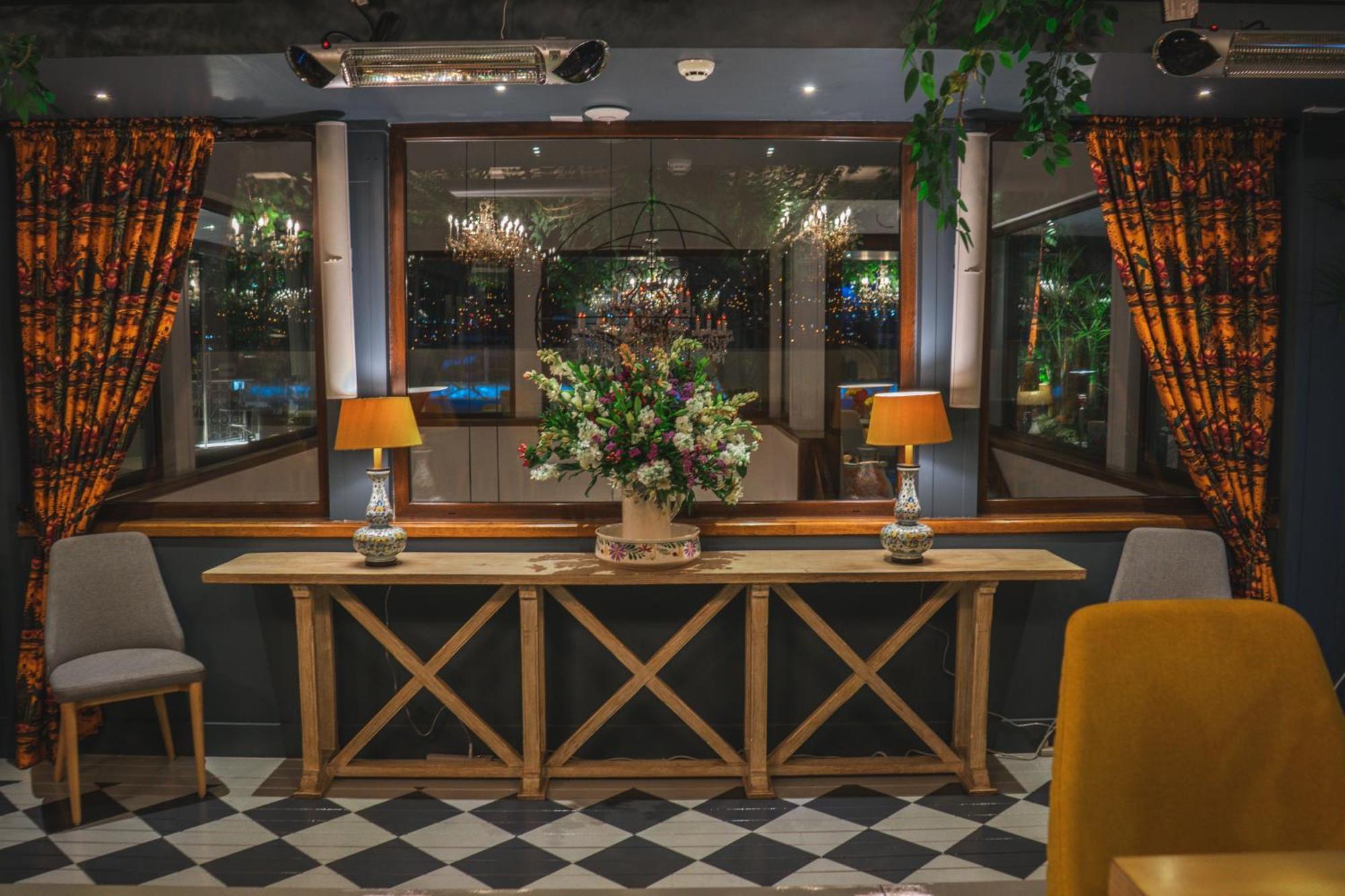 Itza Hotel Boutique Internacional Κουένκα Εξωτερικό φωτογραφία